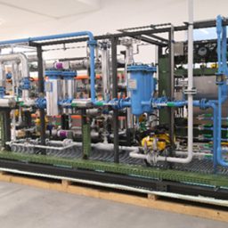 Gachsaran HDPE Plant Nitrogen Purification Package